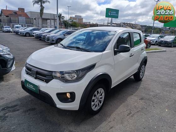 FIAT MOBI 1.0 EVO FLEX LIKE. MANUAL FIAT MOBI 1.0 EVO FLEX LIKE. MANUAL